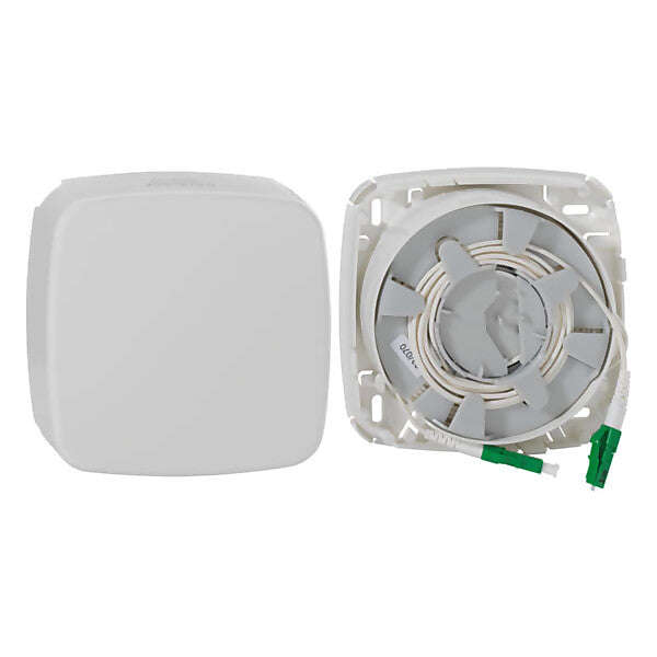 Rutenbeck FTTH-Verlängerungsset LC OS2 APC 20m